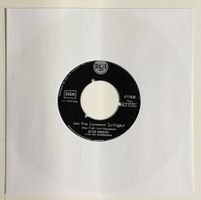 Single: ELVIS PRESLEY - Are You Lonesome To-Night?