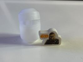 Star Wars Chewbacca Radiergummi mit Kapsel Neu