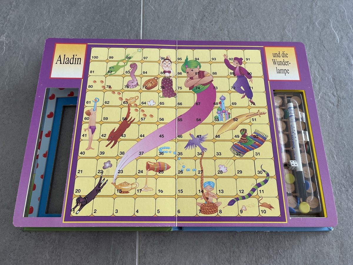 Spiele: Spielbuch – Gebraucht aus Fraubrunnen von amm_7kp6 3