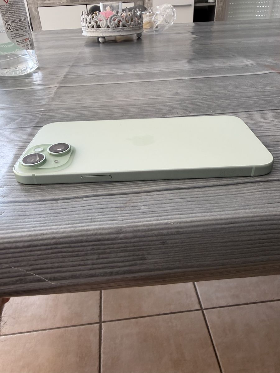 Apple Handys / Smartphones: Iphone 15 Plus 128 GB Grün – Gebraucht aus Seengen von jordi89 4