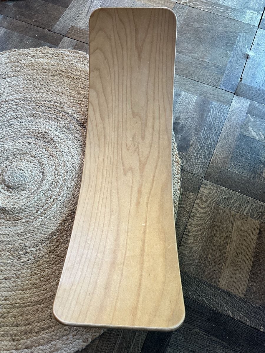 Giocattoli: Balance Board aus Holz - das Orginal – Usato da Oetwil am See venduto da abtDesign