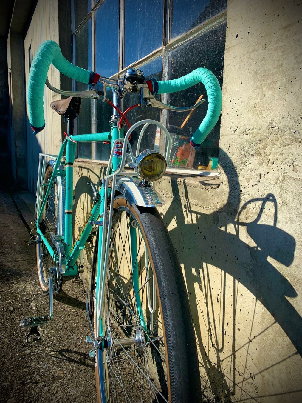 Biciclette: Vintage Randonneur 1950 – Usato da Wilen (Sarnen) venduto da Fiorina1