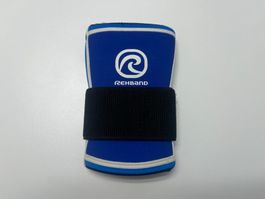 Rehband Handgelenkbandage / Wrist Support – Blau
