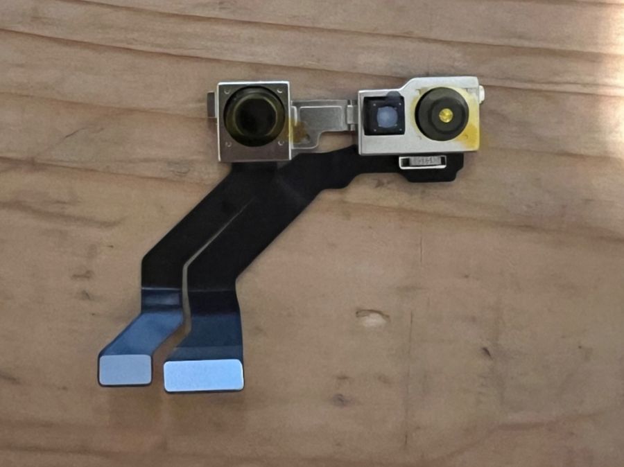 Flex Cable GPS Antenna For Apple IPhone 13 Pro Max Replacement Phone Repair Part - Foto 12