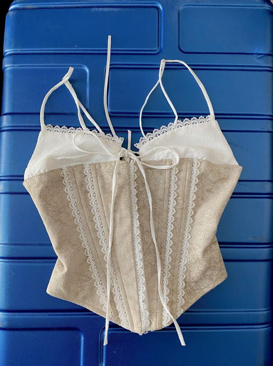 Tops: JENNY CORSET TOP – Neu (gemäss Beschreibung) aus Glattbrugg von Orange.zh 5