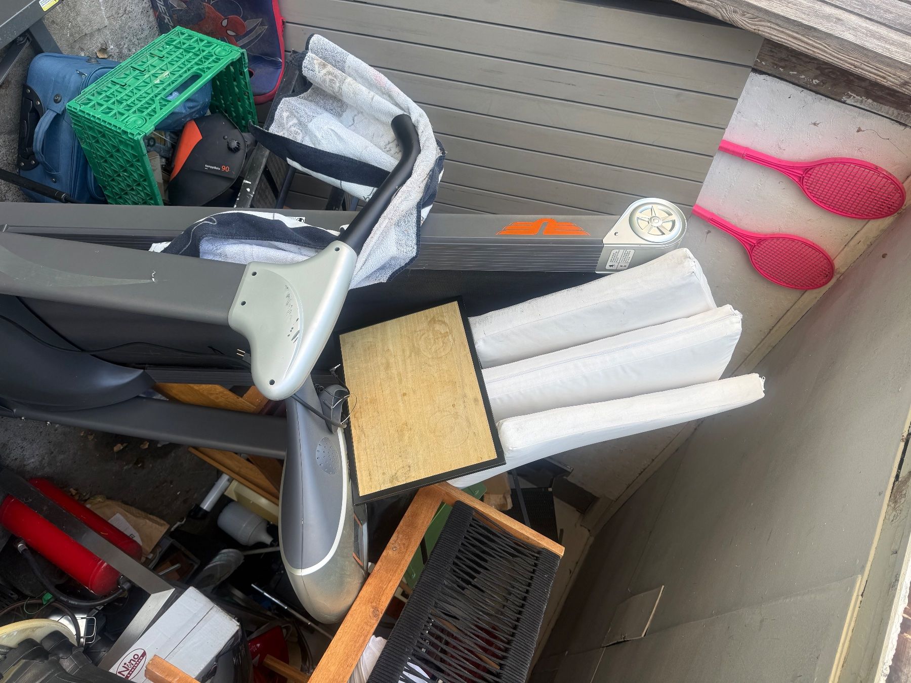 Tutti gli attrezzi: Lager aufräumen – Usato da Brugg AG venduto da Vale_1 3