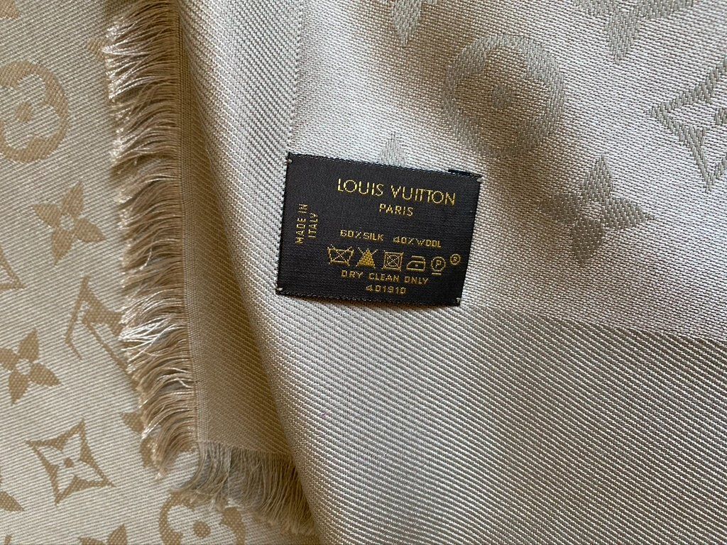 Louis Vuitton Foulard & Sciarpe: Louis Vuitton, Foulard – Usato da Zürich venduto da leo0105 2