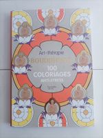 Art Therapie - Bouddhisme - 100 coloriages anti-stress / Jea