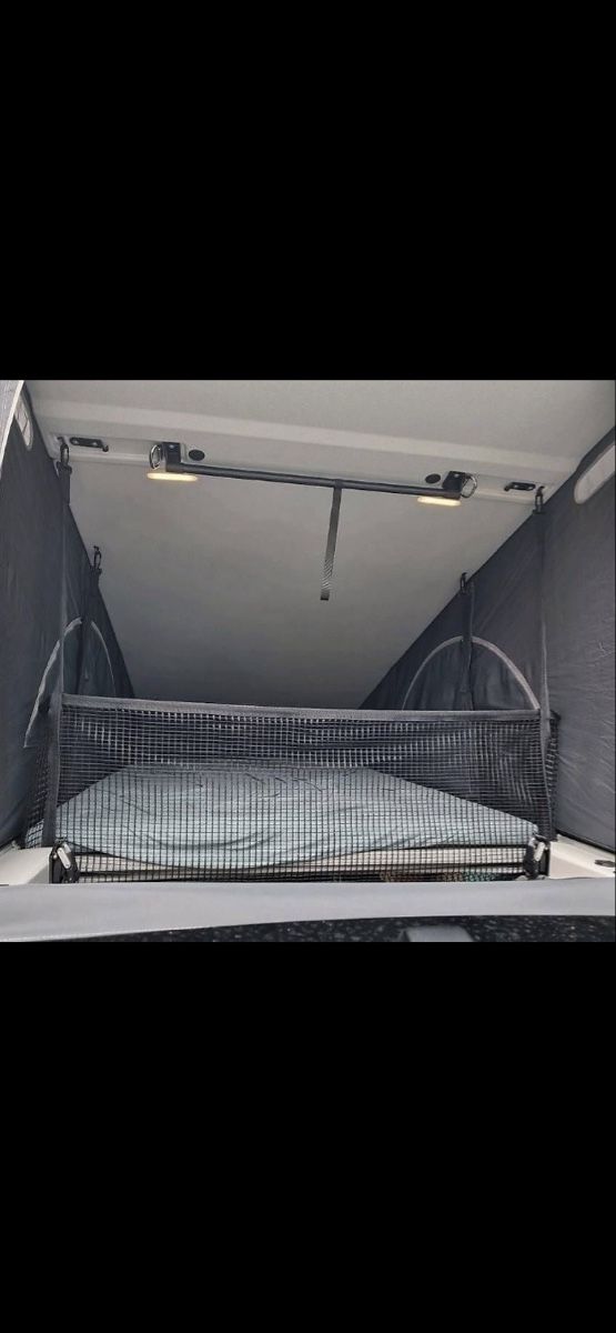 Volkswagen Altri accessori per camping: Filet de sécurité vw California T6.1 – Nuovo (secondo la descrizione) da Leysin venduto da Andrew1854