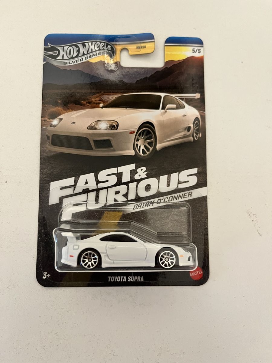 Hot Wheels Modellini d'auto: Lot Hot Wheels + 2 Voitures Fast & Furious – Nuovo e nell'imballaggio originale da Gilly venduto da Car_88M3 2