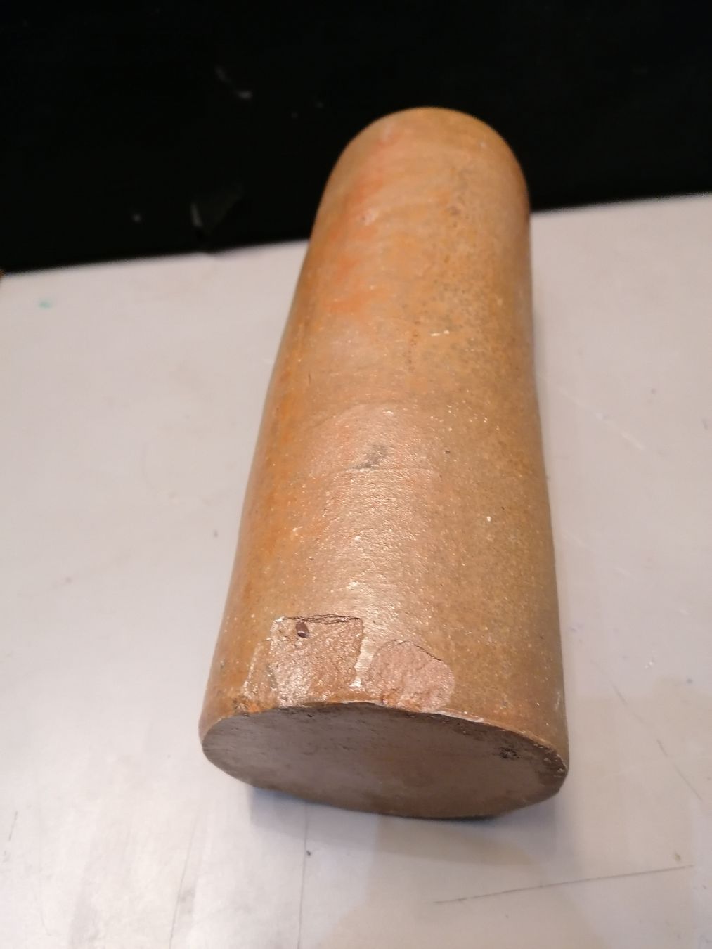 Spirituosen: Bouteille ancienne en grès "CURAÇAO" – Neu (gemäss Beschreibung) aus Genève von Leboucheoreilles 5