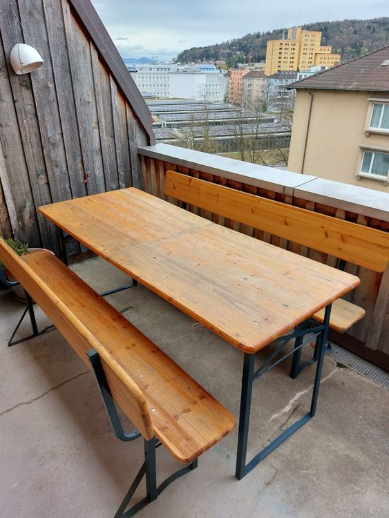 Festbank Bierzeltgarnitur Kaufen auf Ricardo