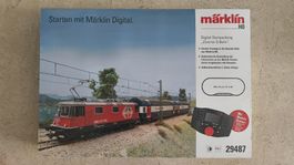 Märklin HO Digital Startpackung Züricher S-Bahn 29487