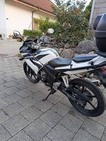 Honda CBR 125R, frisch ab MFK