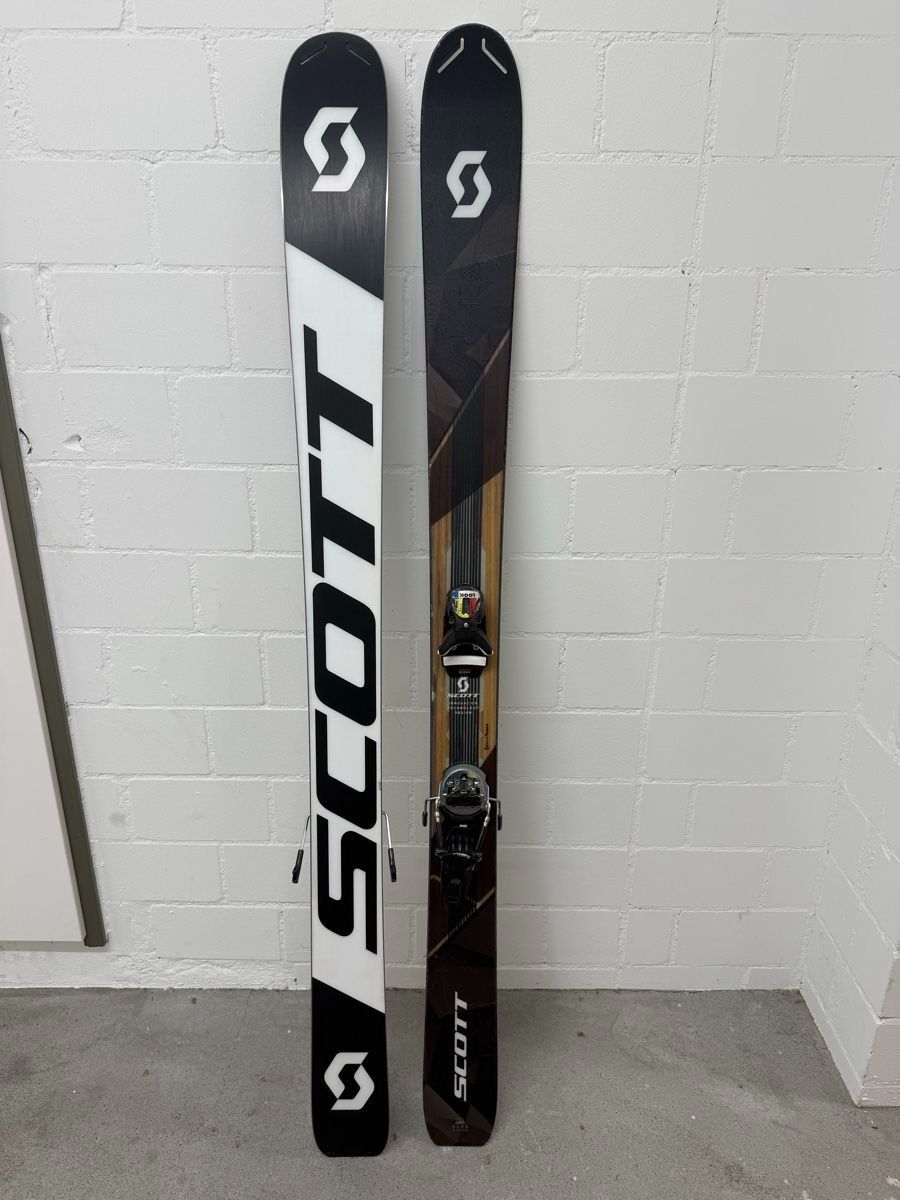Scott Sci: Scott Pure Pro 109Ti – Usato da Zürich venduto da bortone.daniel