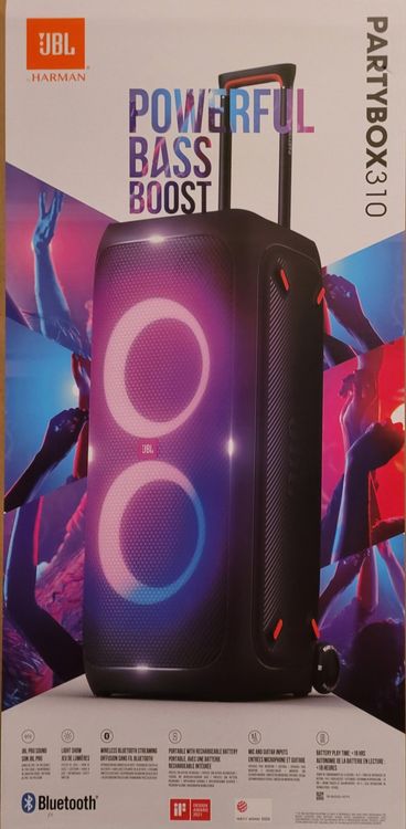 JBL Partybox 1000  Acheter sur Ricardo