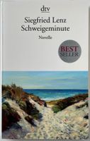 Schweigeminute – Siegfried Lenz – Novelle – dtv – wie neu