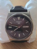 Seiko 5 Automatic 6309 9060 Cadran Noir Vintage