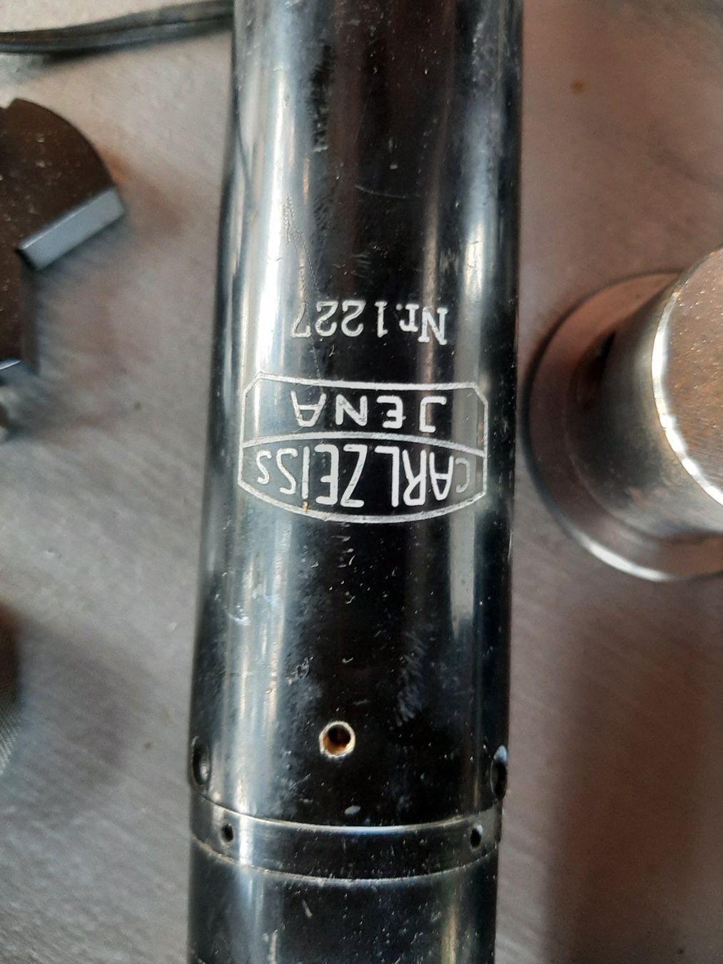 Mesurer: Microscope de mesures d'atelier – D'occasion à Orbe par jean110 2
