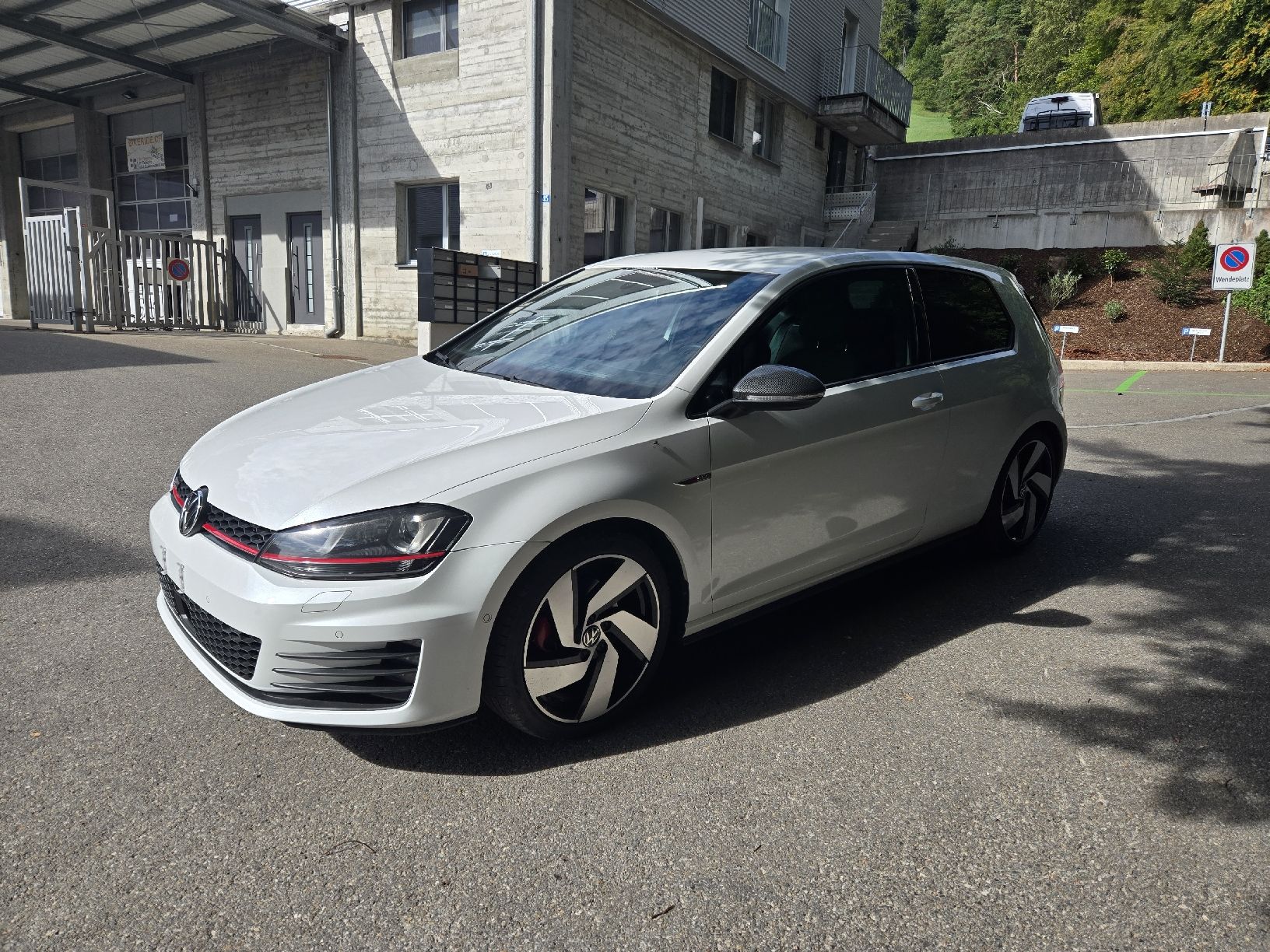 VW Autos: VW Golf GTI 7 – Gebraucht aus Zürich von EuleCH 1