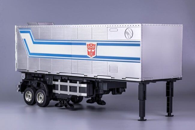 Hasbro Statuette: Robosen Flagship Optimus Prime & Trailer Set! – Nuovo e nell'imballaggio originale da Dürnten venduto da Nexomynon 3