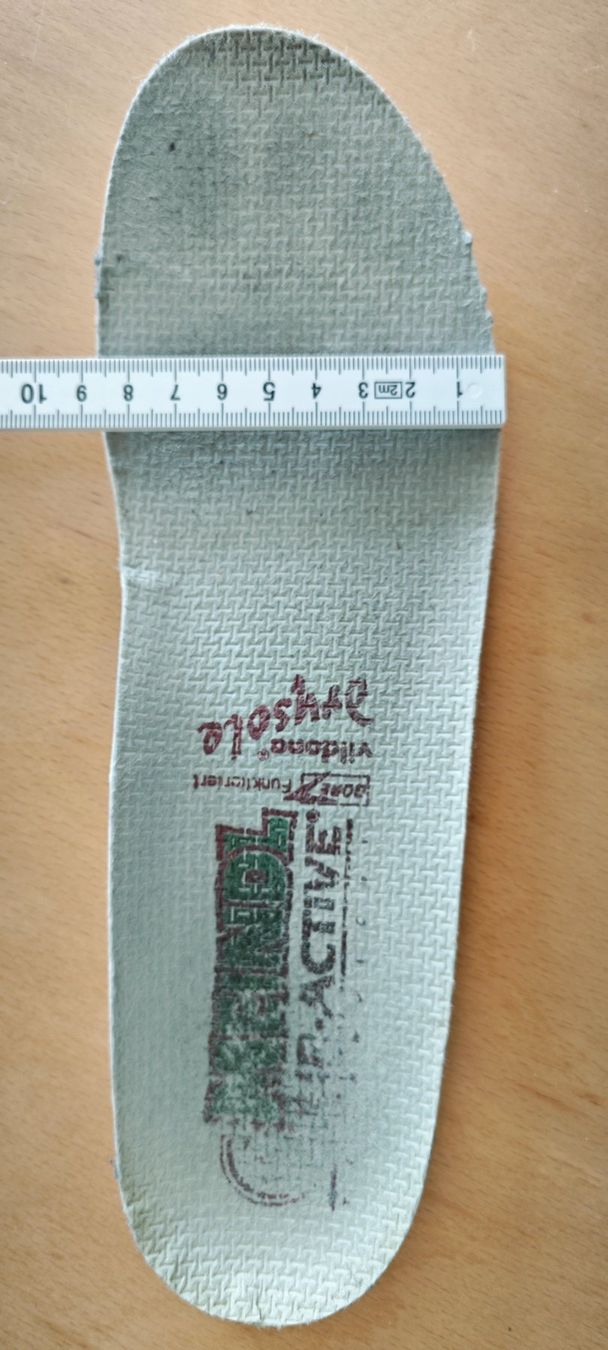 Scarpe da uomo: Meindl Wanderschuhe 41 – Usato da Uitikon Waldegg venduto da Polo376 7
