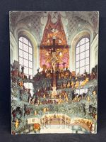 AK: Kreuzlingen/TG, Oelberg in der Basilika "St. Ulrich"