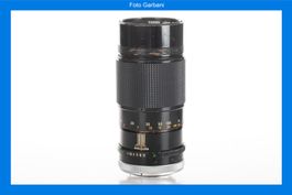 Canon Lens FD 200mm 1:4