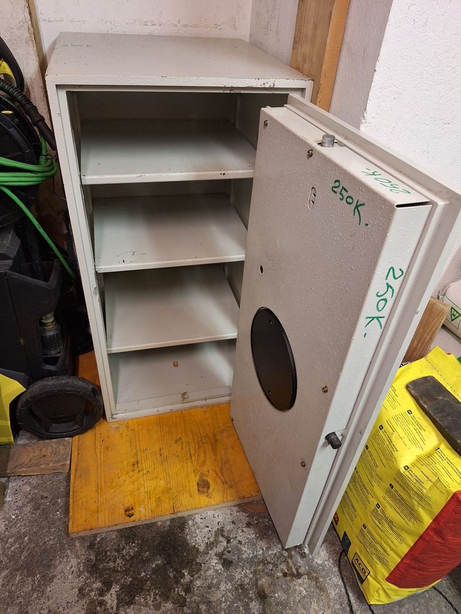 Casseforti: Coffre fort  – Usato da Petit-Lancy venduto da Didine015 1