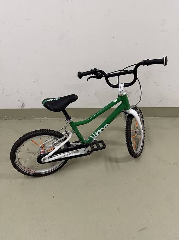 Velos: Woom 3 Kindervelo – Gebraucht aus Schwerzenbach von maj_9dsm 1