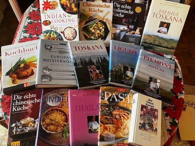 Livres: Kochbücher – D'occasion à Lugano par peetsch 4