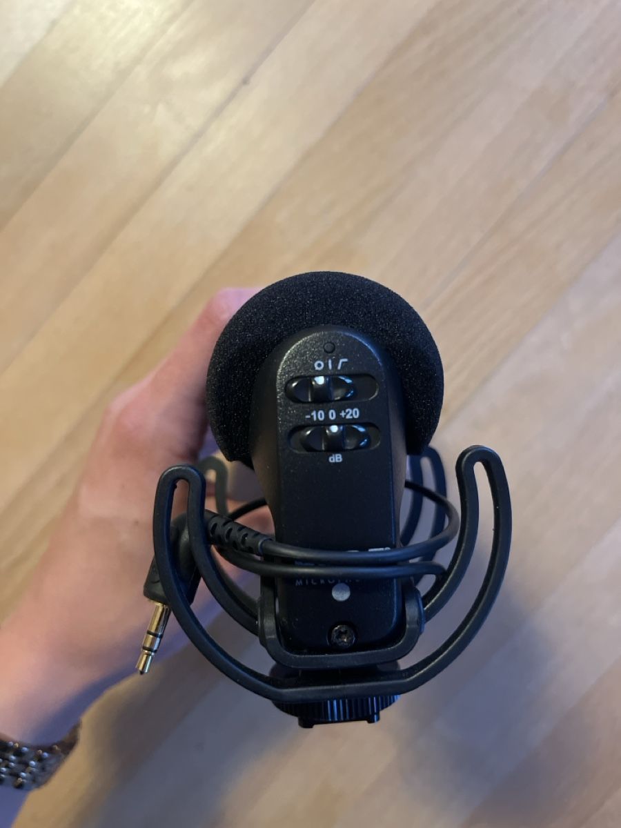 Røde Mikrofone: VideoMic Pro – Neu (gemäss Beschreibung) aus Igis von zin_19 1
