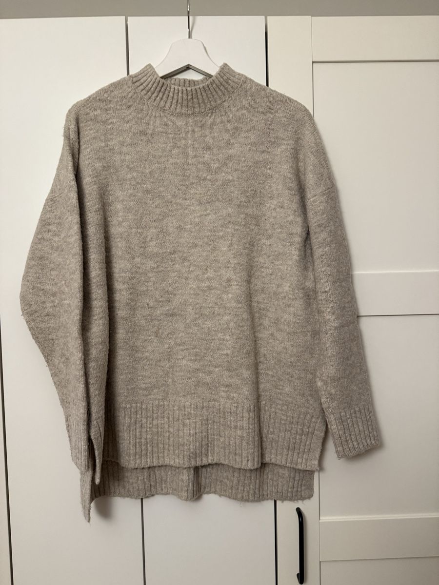 Pullover & Sweatshirts: Strickpullover beige Grösse S – Gebraucht aus Mörschwil von Seegurke18