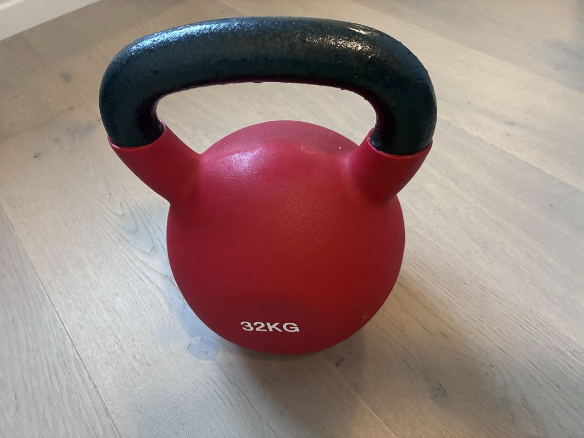 Poids & Haltères: Kettlebell – D'occasion à Biel/Bienne par Roman_1990