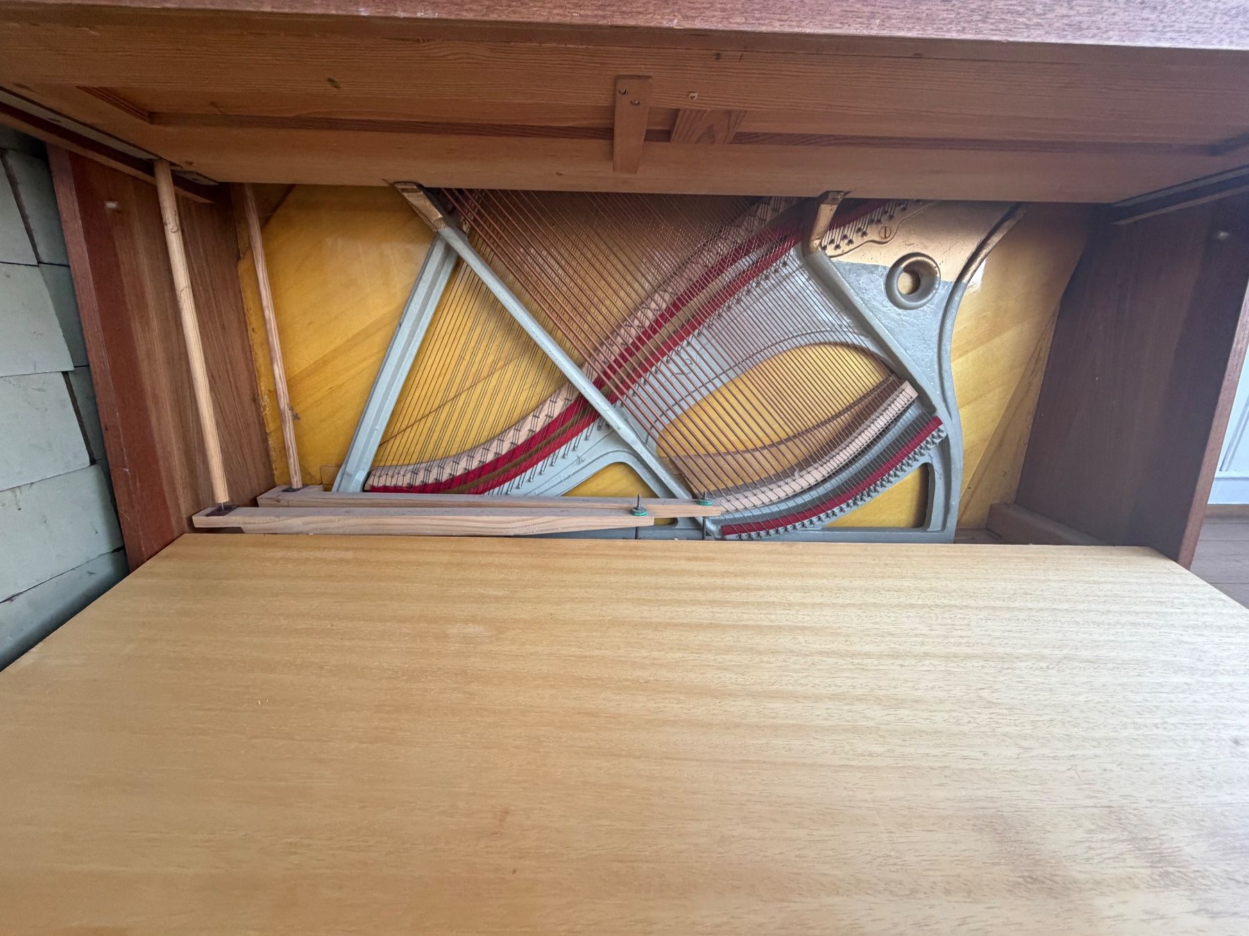 Instruments de musique: Klavier abzugeben – D'occasion à Märstetten par richard-dankt 5