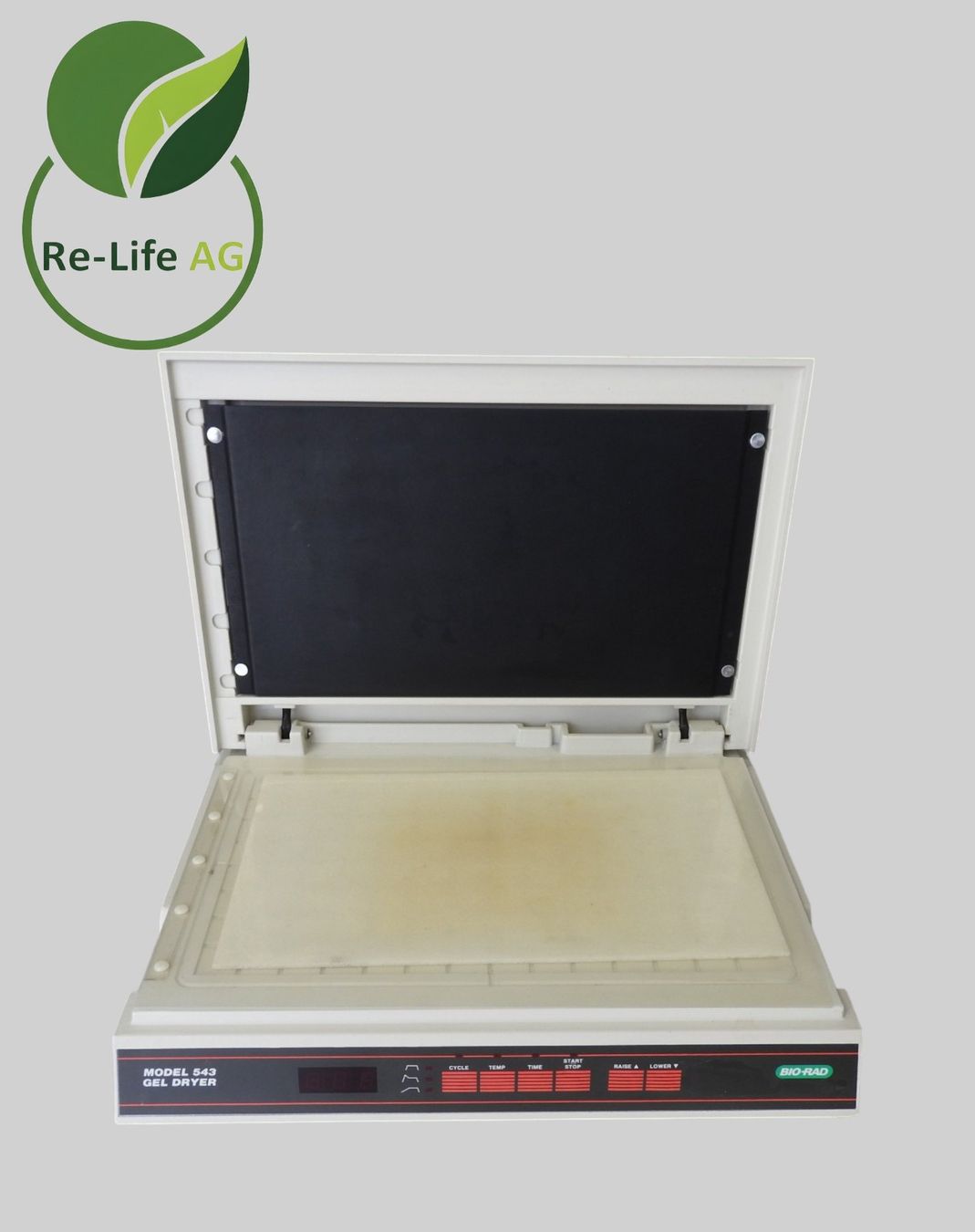 Altro in Accessori per animali: Bio Rad Laboratories Model 543 Laboratory Gel Dryer – Usato da Reinach BL venduto da Re-LifeAG_Labor 4
