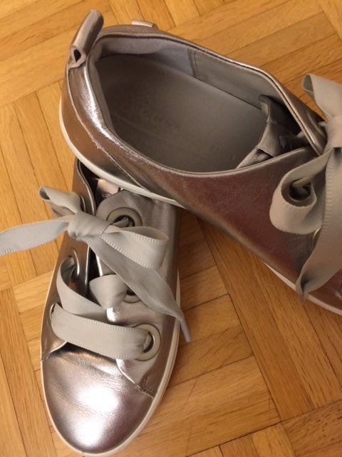 Ecco Scarpe da donna: Sneaker "ecco" Gr. 39-40, Leder! – Nuovo (secondo la descrizione) da Walenstadt venduto da ricamul 6