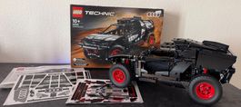 LEGO Technic 42160 Audi RS Q e-tron komplett OVP