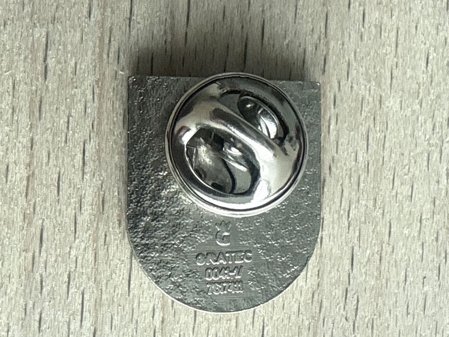 Placchette & Badge: Pin Wappen – Usato da Glattbrugg venduto da Schweigmatt 1