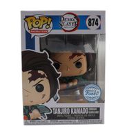 Tanjiro Kamado #874 Funko POP Animation Demon Slayer