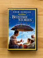 Bedtime Stories DVD