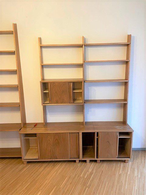 Scaffali: ReGaLwAnd – Usato da Winkel venduto da zeho