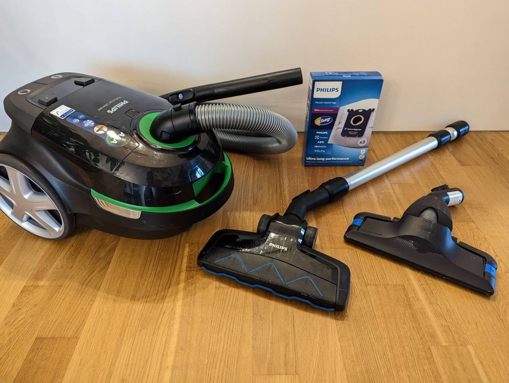Philips Performer Ultimate Staubsauger | Kaufen auf Ricardo