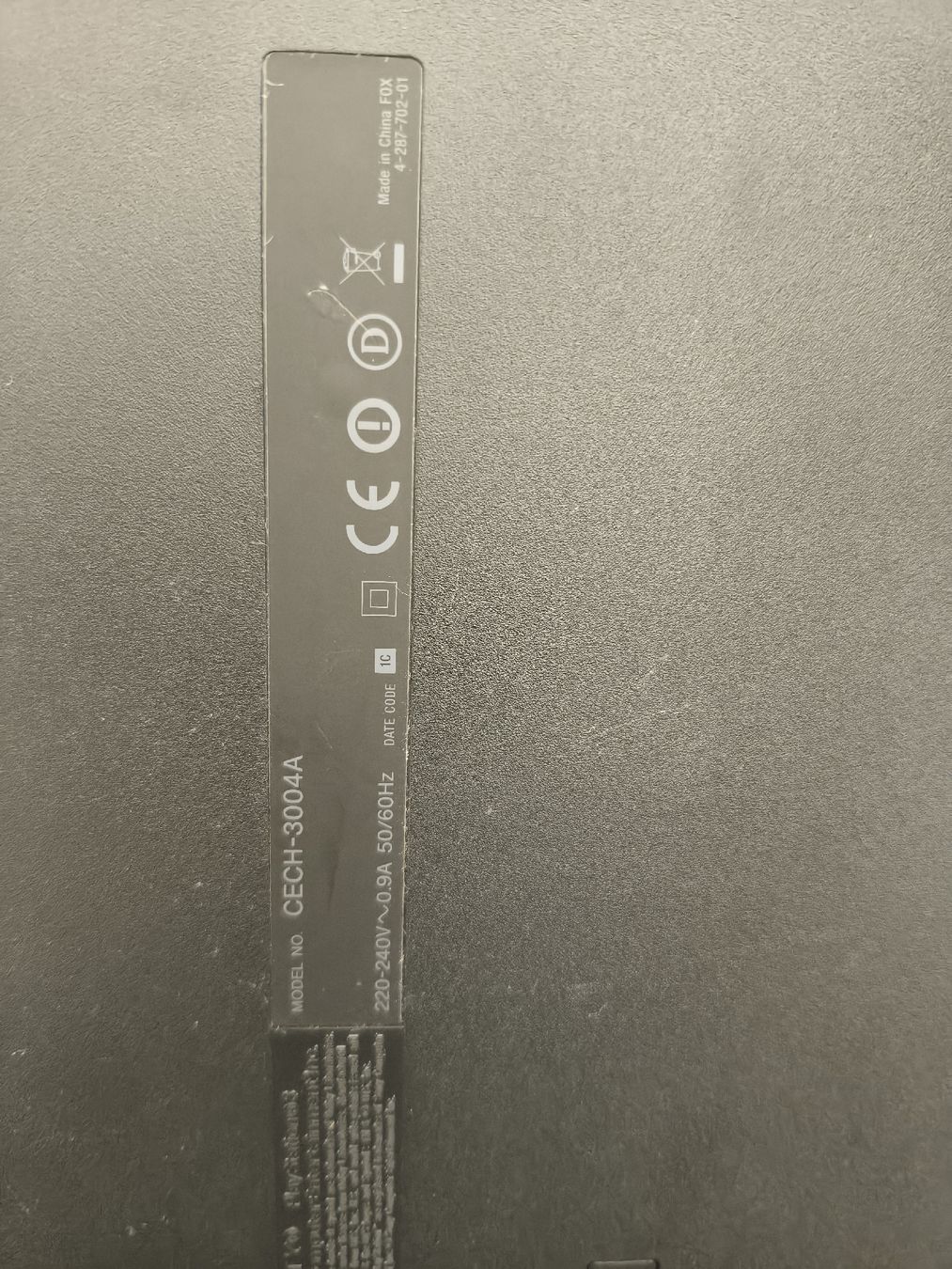 Sony Console: Sony PS3 Slim (160GB) + 2 Controller + 5 Spiele – Usato da Utzenstorf venduto da AMM_2018 4