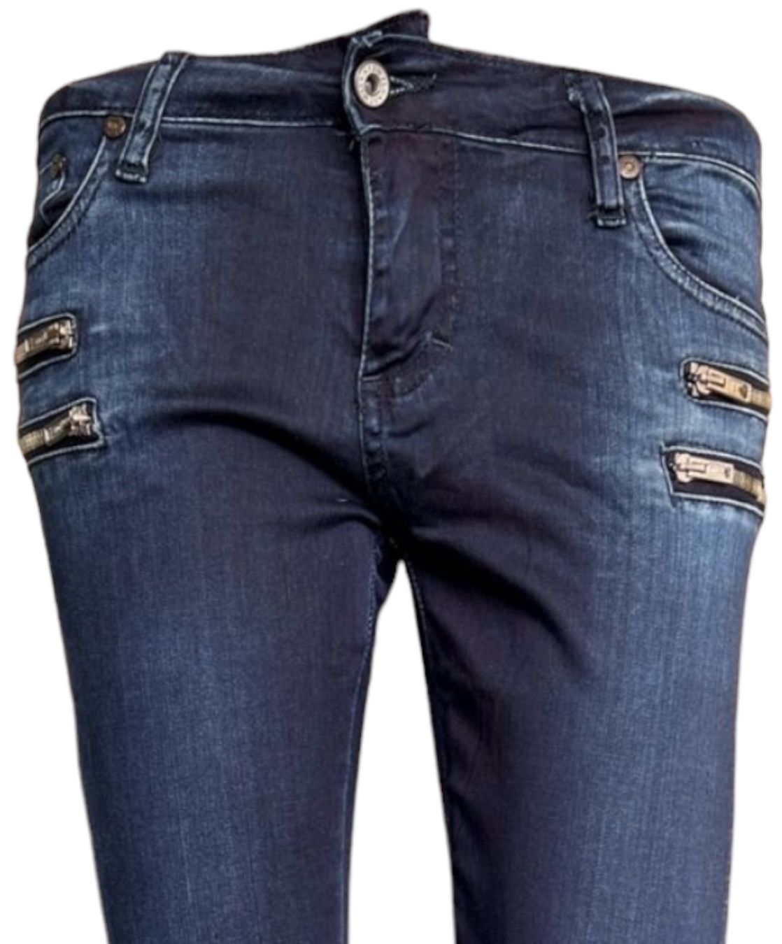 Please Jeans Pantaloni: Please small pantalon -  très bon état – Usato da Vuisternens-Romont venduto da gol_xp6p 1