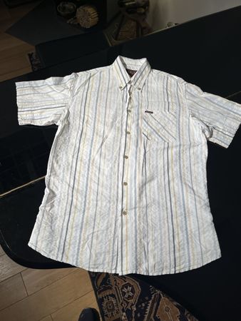 Chemise vintage Seerbrucker MARLBORO Classics taille XL