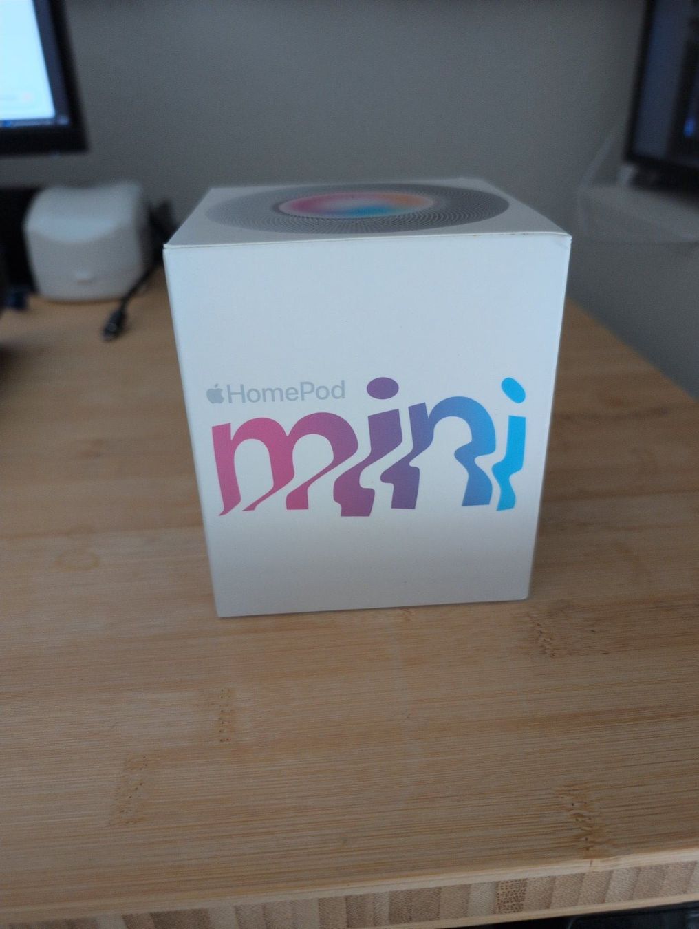 Apple Casse acustiche: Homepod Mini Weiss ohne Garantie – Usato da Reitnau venduto da BananaMoo 2
