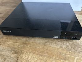 Sony BDP-S4500 Blu-ray Disc DVD Player Black