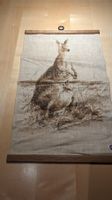 Stoffbild Kangurous aus Australien