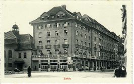 Zürich Hotel Glockenhof